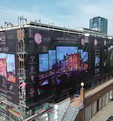 VVE Amsterdam Schilderwerk