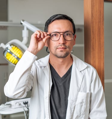cirujano maxilofacial
