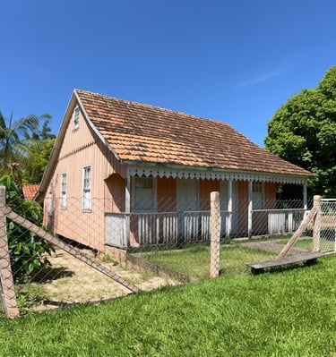 Bairro Tatapui - Figueira/PR