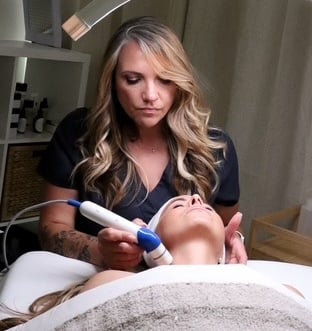 DEP (DermoElectroPoration) Treatments