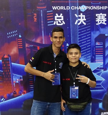 Participación de estudiantes en China