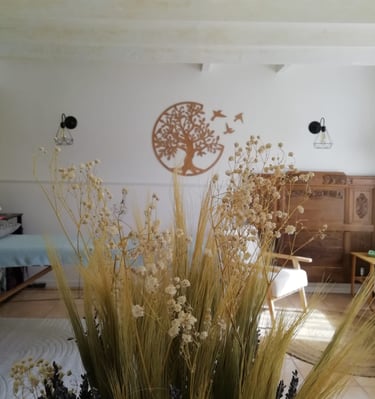 Cabinet de kinésiologie à Pont l'Abbé