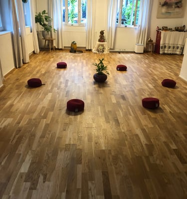 Atemraum in Karlsruhe