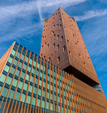 Manhattan Loft Gardens, Stratford, London