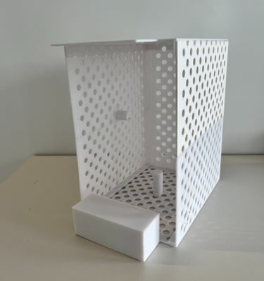 Pièce technique en impression 3D