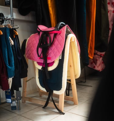 Sättel bei Equiverita - Reitsport