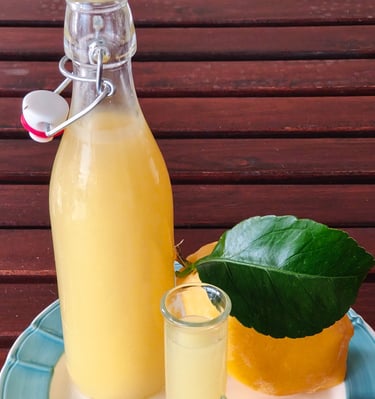 🍋 Limoncello di Laura by Indieblondie® from Le Marche in Italy™
