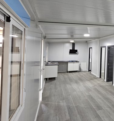 casa prefabricada sevilla