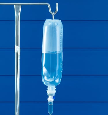 iv drip therapy