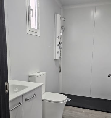 casa prefabricada sevilla