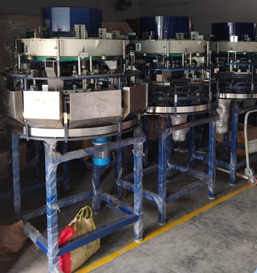 cashew shelling machine