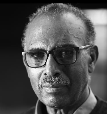 My Father, Damte Bereded
