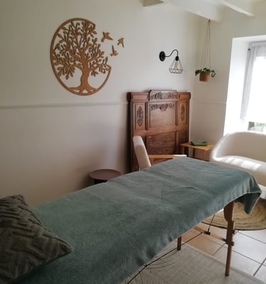 Cabinet de kinésiologie à Pont l'Abbé