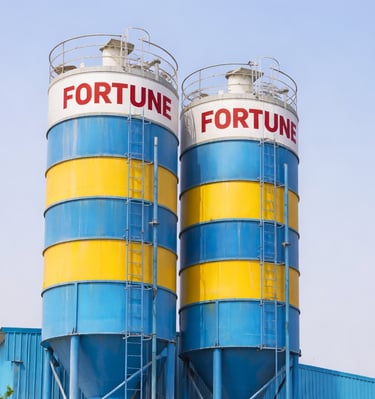 AAC Block Making Machine Manufacturer in India – Fortune Engineering Works