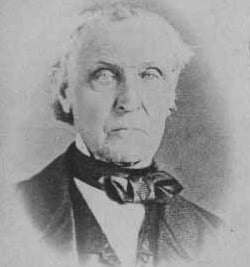 James Moorhead, the authors 5X Great Grandfather