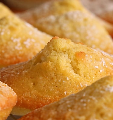 Les madeleines de Rachel