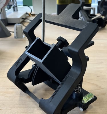 Pièce technique en impression 3D