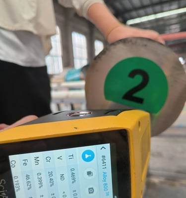 PMI STEEL Nickel Alloy Bars Supplier (7)