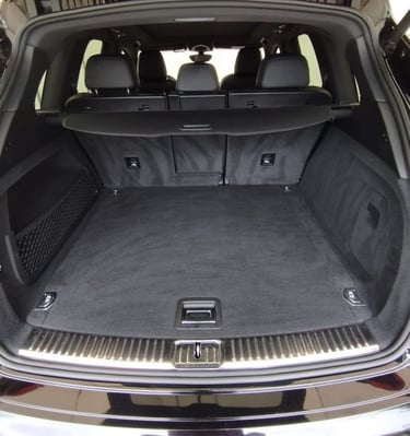 coffre voiture nettoyage detailing propre 