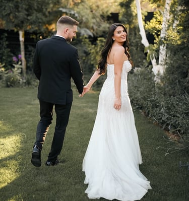 צילומי חוץ, צילום חתונות