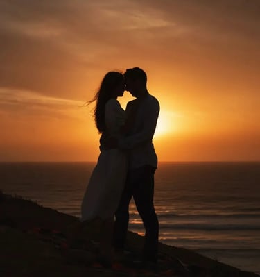 Couple Photo session Dakhla Photographer Morocco 