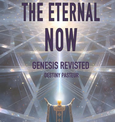 Book cover for The Eternal Now
