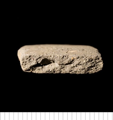 HGHCW1/2 - Haughley coarseware