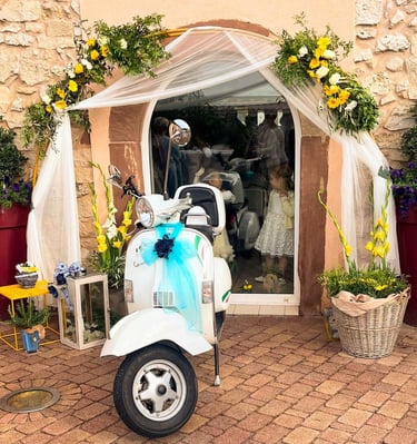 scooter vespa