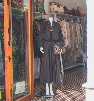 Accesorios y ropa original Ghaliaria Moda Costa Blanca