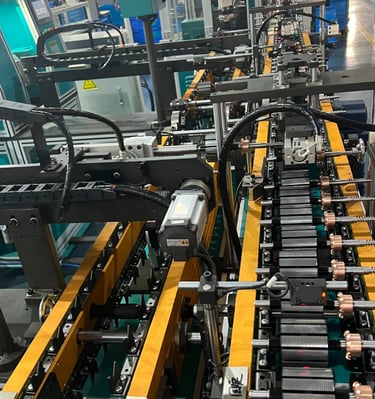 Automatic production line