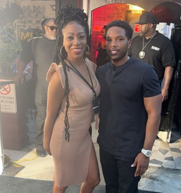 Mendeecees Harris