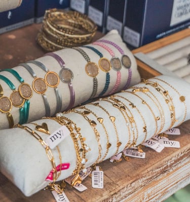 Accesorios original Ghaliaria Moda Costa Blanca