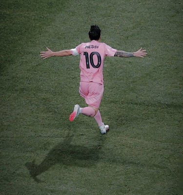 Lionel Messi