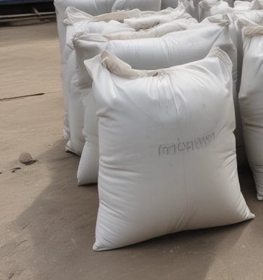 Paper making machinery with chemical auxiliary input visible in factory setting.