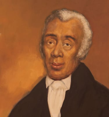Bishop Richard Allen, founder of the African Methodist Episcopal Church