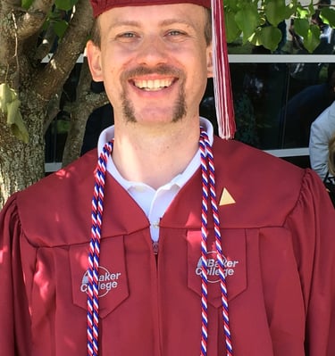 Bachelor's Degree Graduation