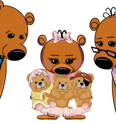which teddy should we choose