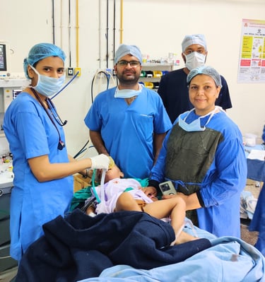 "Burn Cosmetic Aesthetic & Reconstructive Plastic surgery in Udaipur"