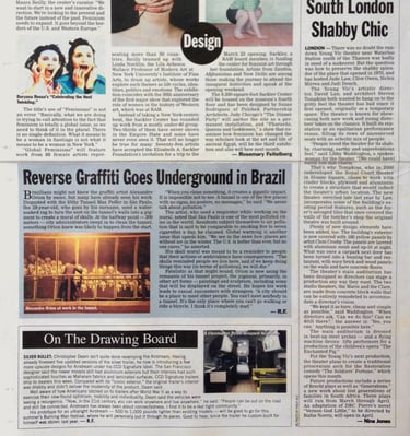 UNITED STATES OF AMERICA . WOMEN'S WEAR DAILY