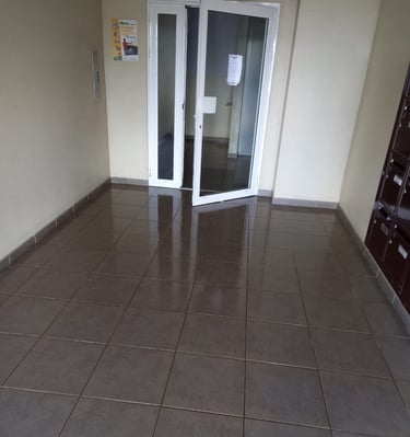 partie communes d'immeuble résidentiel