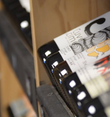 Cidres et poirés de gastronomie