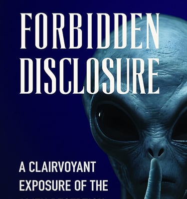 Book cover for Forbidden Disclosure