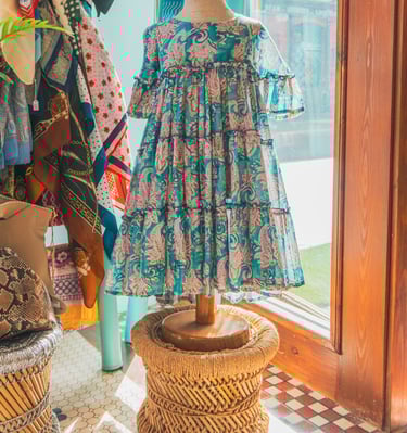 Ropa para ninos Ghaliaria Moda Costa Blanca