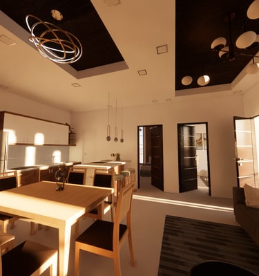 Architectural Design Interior 