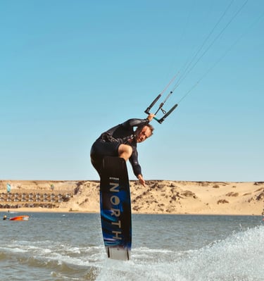 Kitesurf Photoshoot Dakhla Photographer,