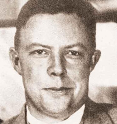 Carleton Beals prolific author and supporter of Latin America