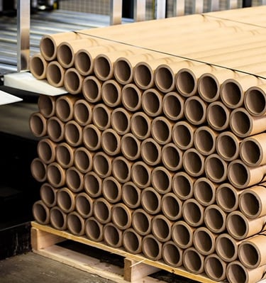 paper tubes