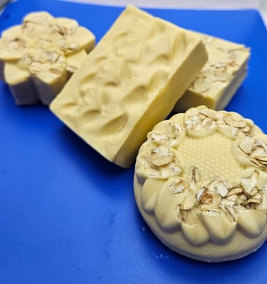 Our signature Castillo soap