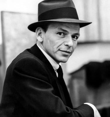 frank sinatra music Los Angeles