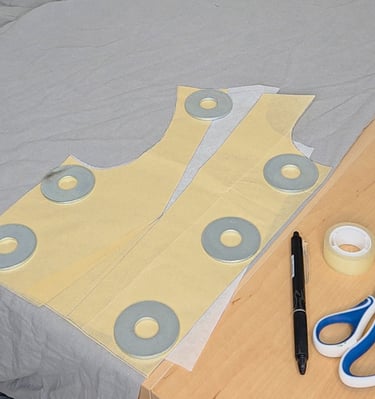 travail tenue sur-mesure